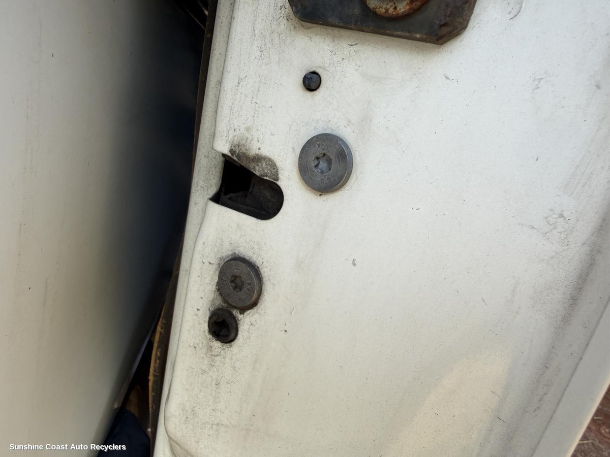 2008-2015 Peugeot Expert Door Boot Gate Lock
