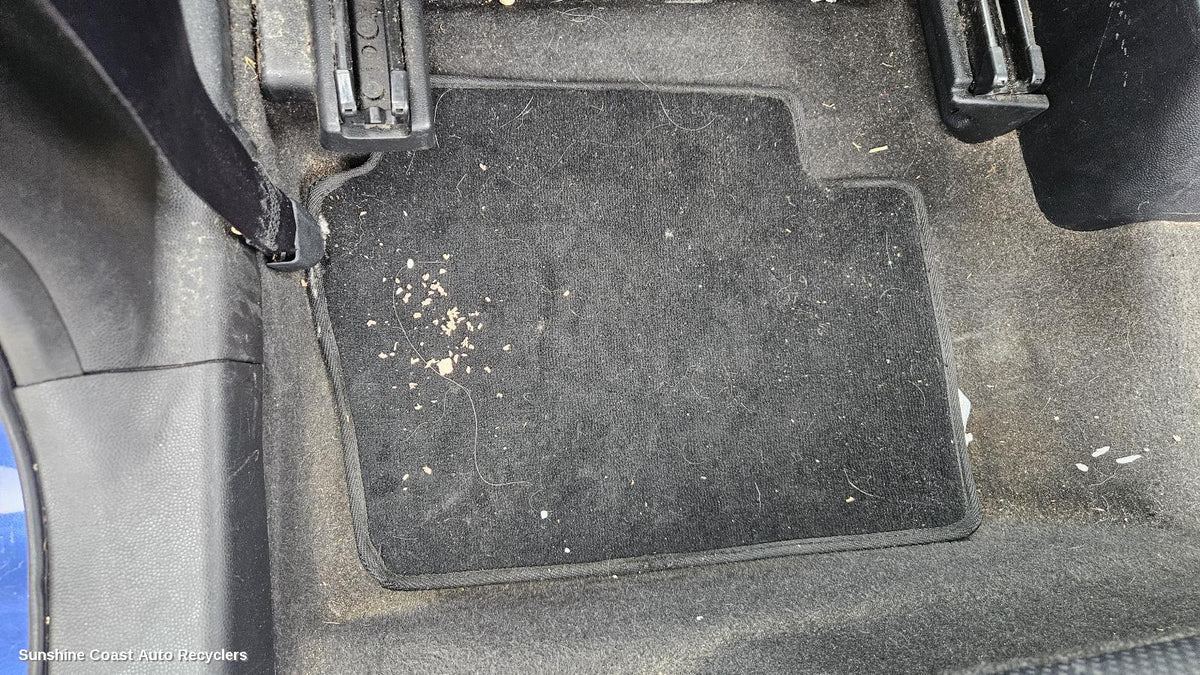 2007-2014 Mazda 2 Floor Mats