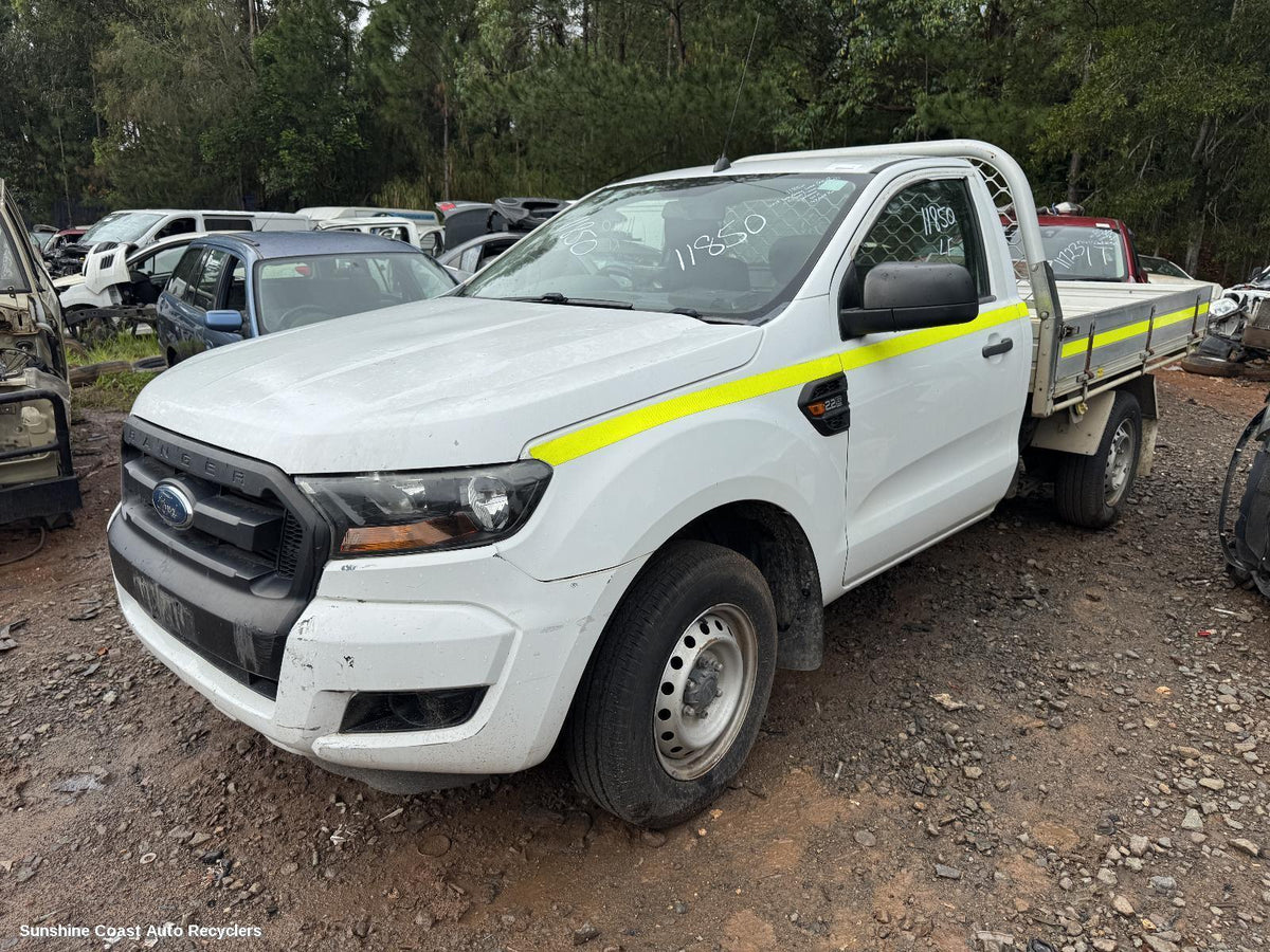 2015-2018 Ford Ranger F Bar Reinforc Brack