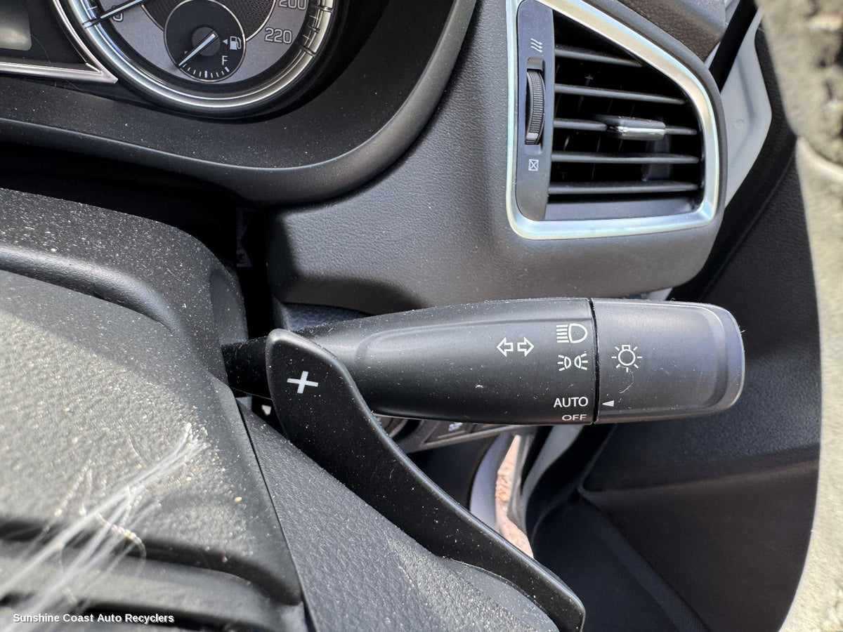2022-2026 Suzuki S-cross Combination Switch
