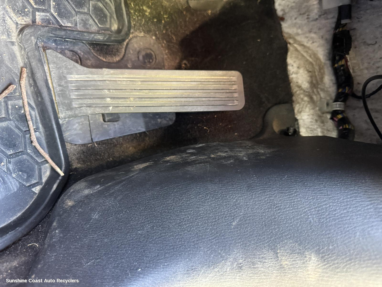 2013 Mazda Cx5 Pedal Assembly