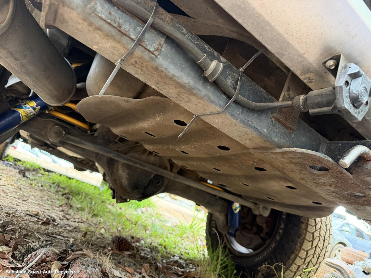 1997-2017 Nissan Patrol Fuel Tank