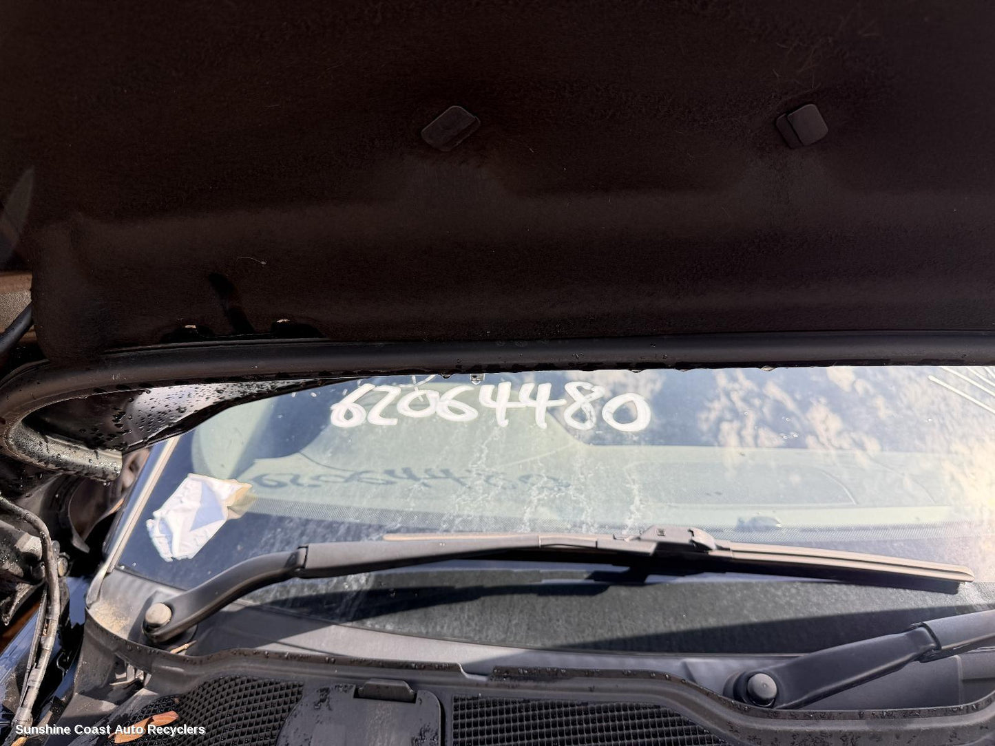 2019 Land Rover Rangerover Evoque Wiper Arm