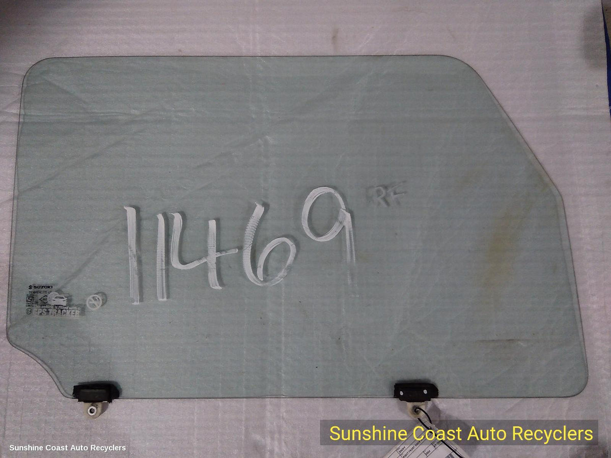 2023-2025 Suzuki Jimny Right Front Door Window