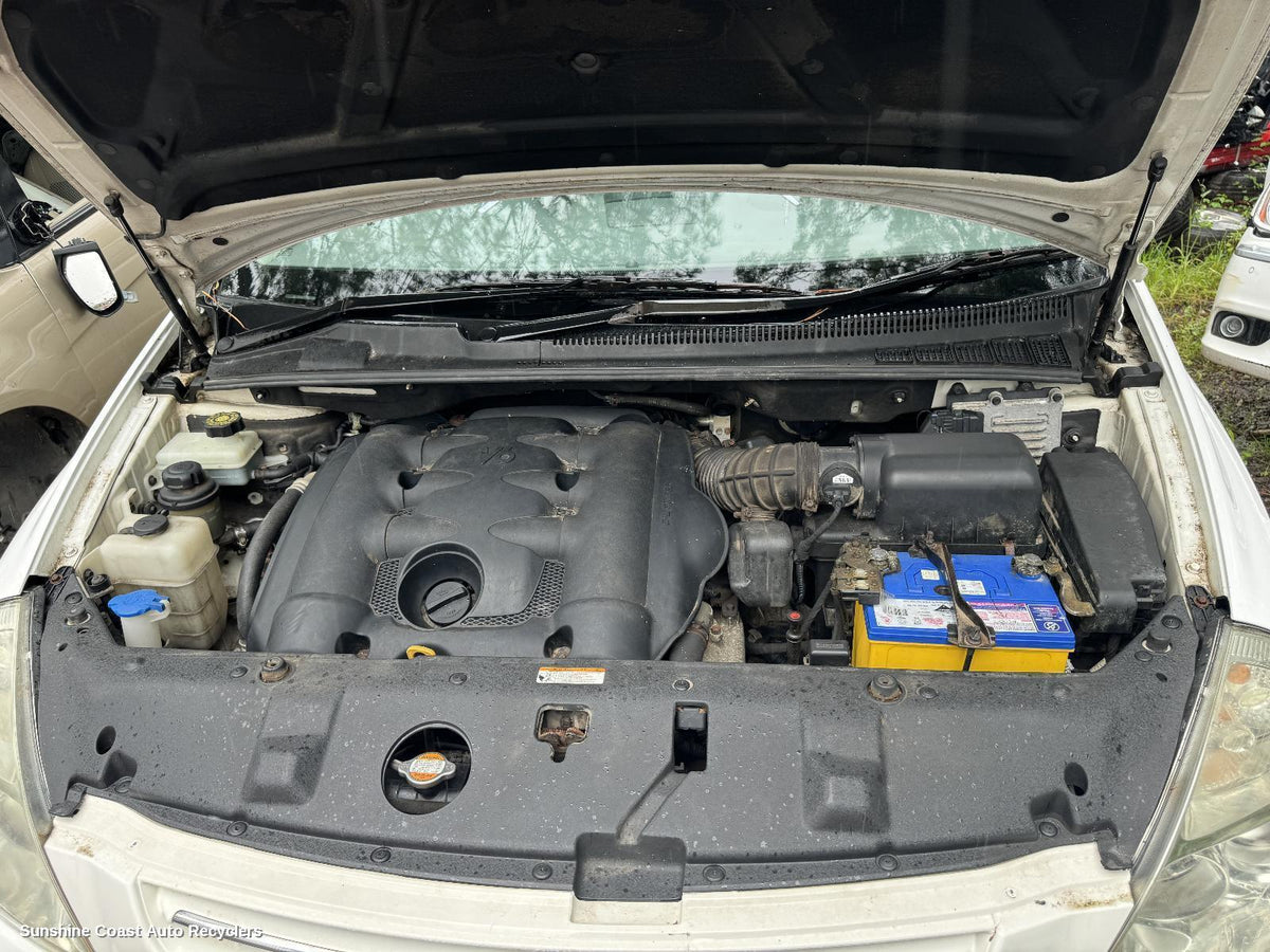 2006-2010 Kia Carnival/grand Carnival Steering Box Rack