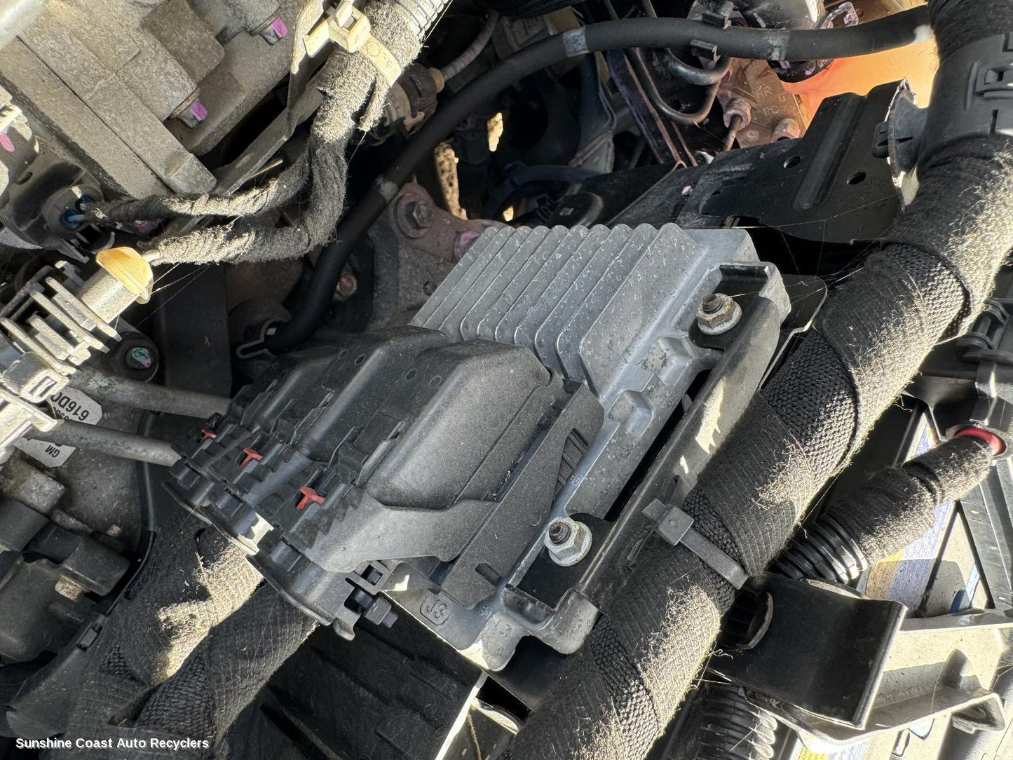 2013-2017 Holden Cruze Ecu