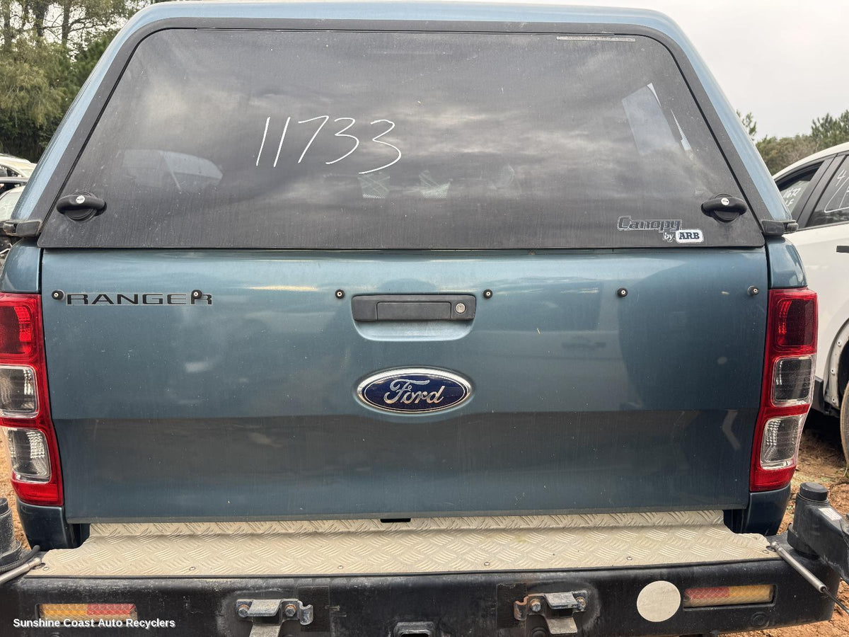 2011-2018 Ford Ranger Bootlid Tailgate