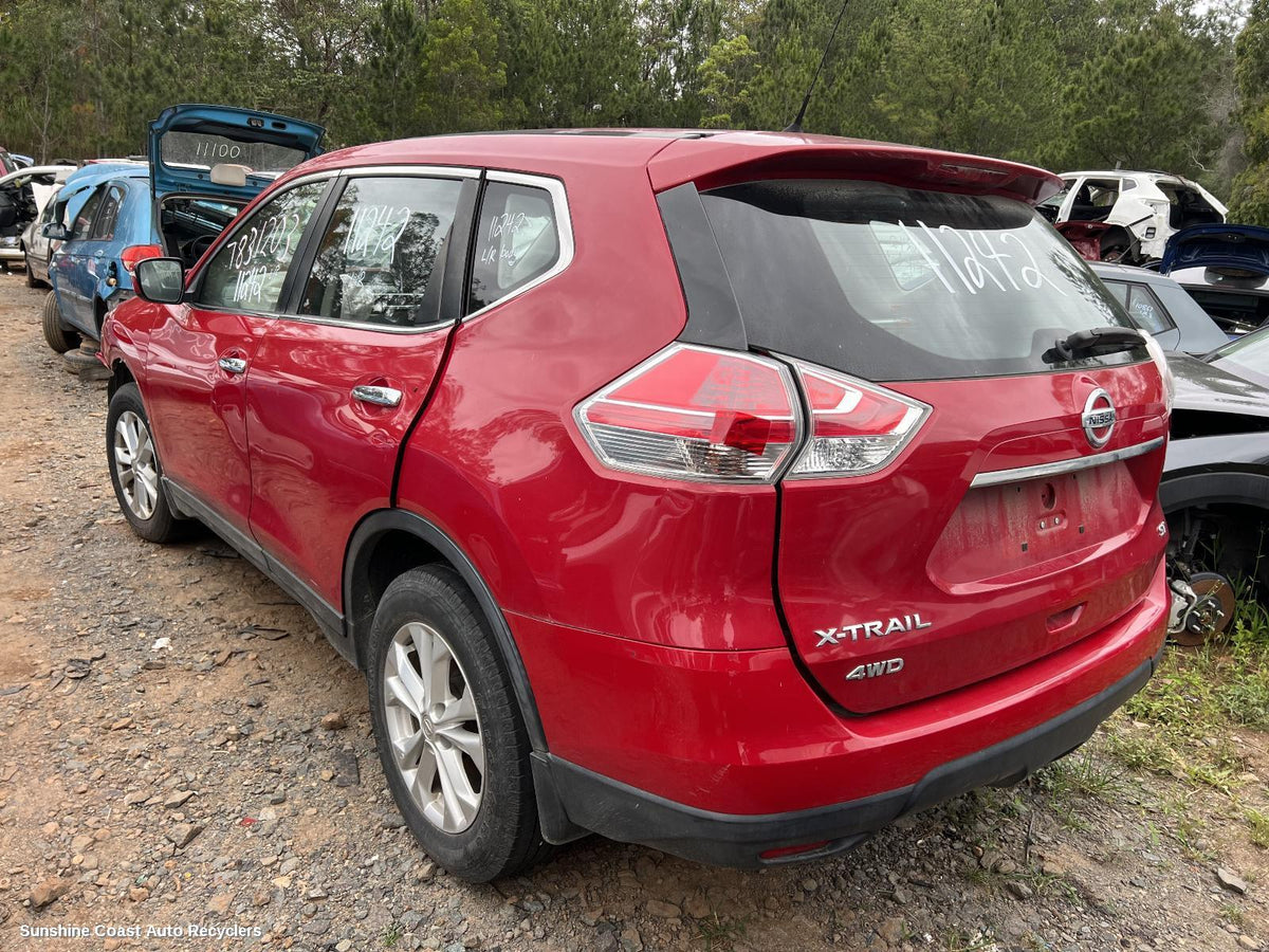 2014-2022 Nissan Xtrail Transfer Case