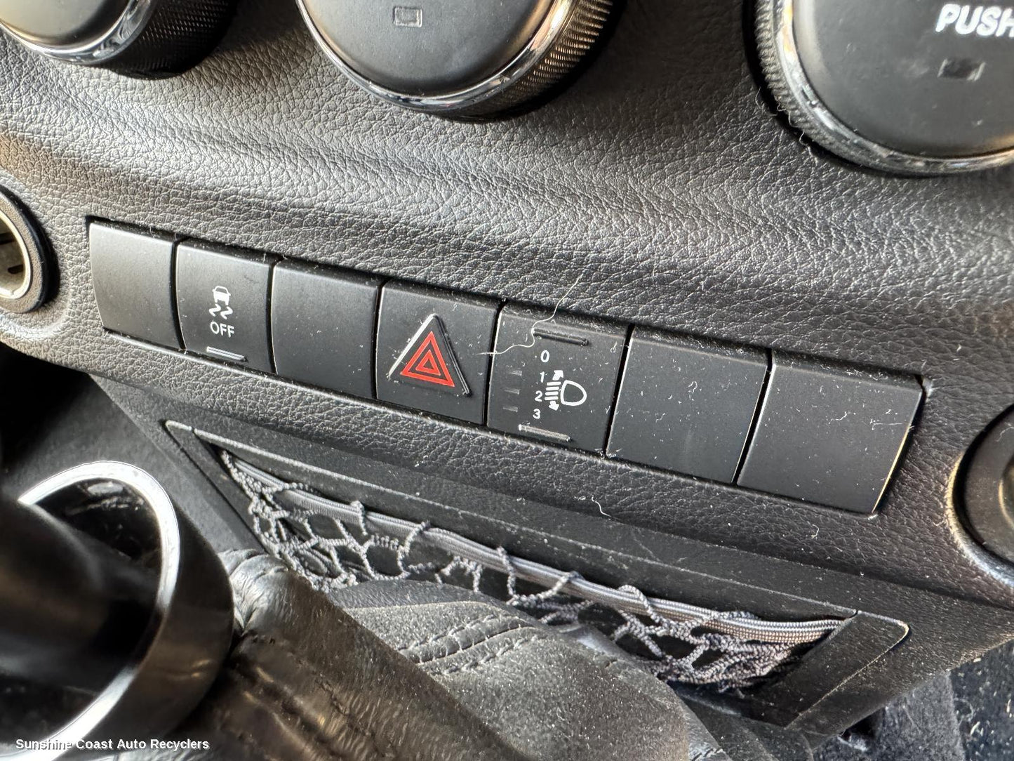 2013 Jeep Wrangler Misc Switch Relay