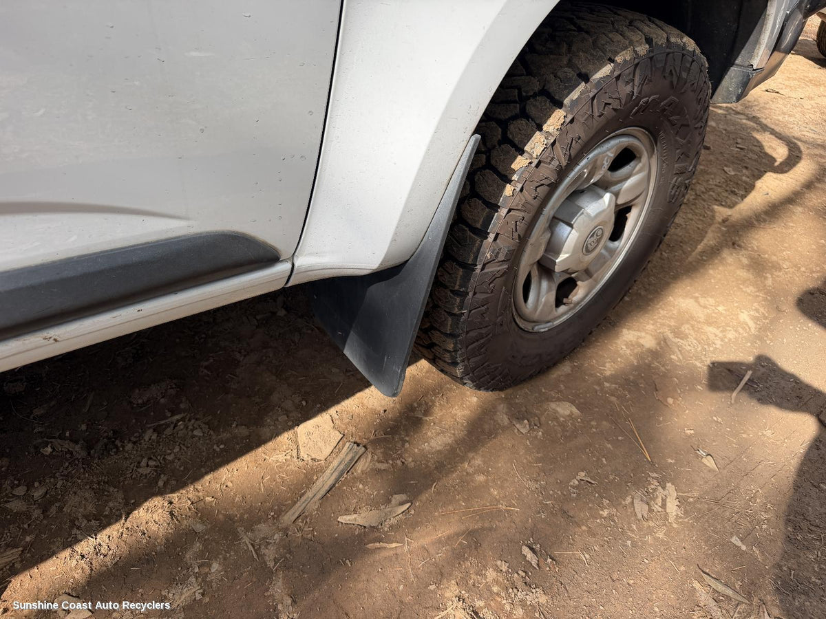 2012-2020 Holden Colorado Mud Flaps