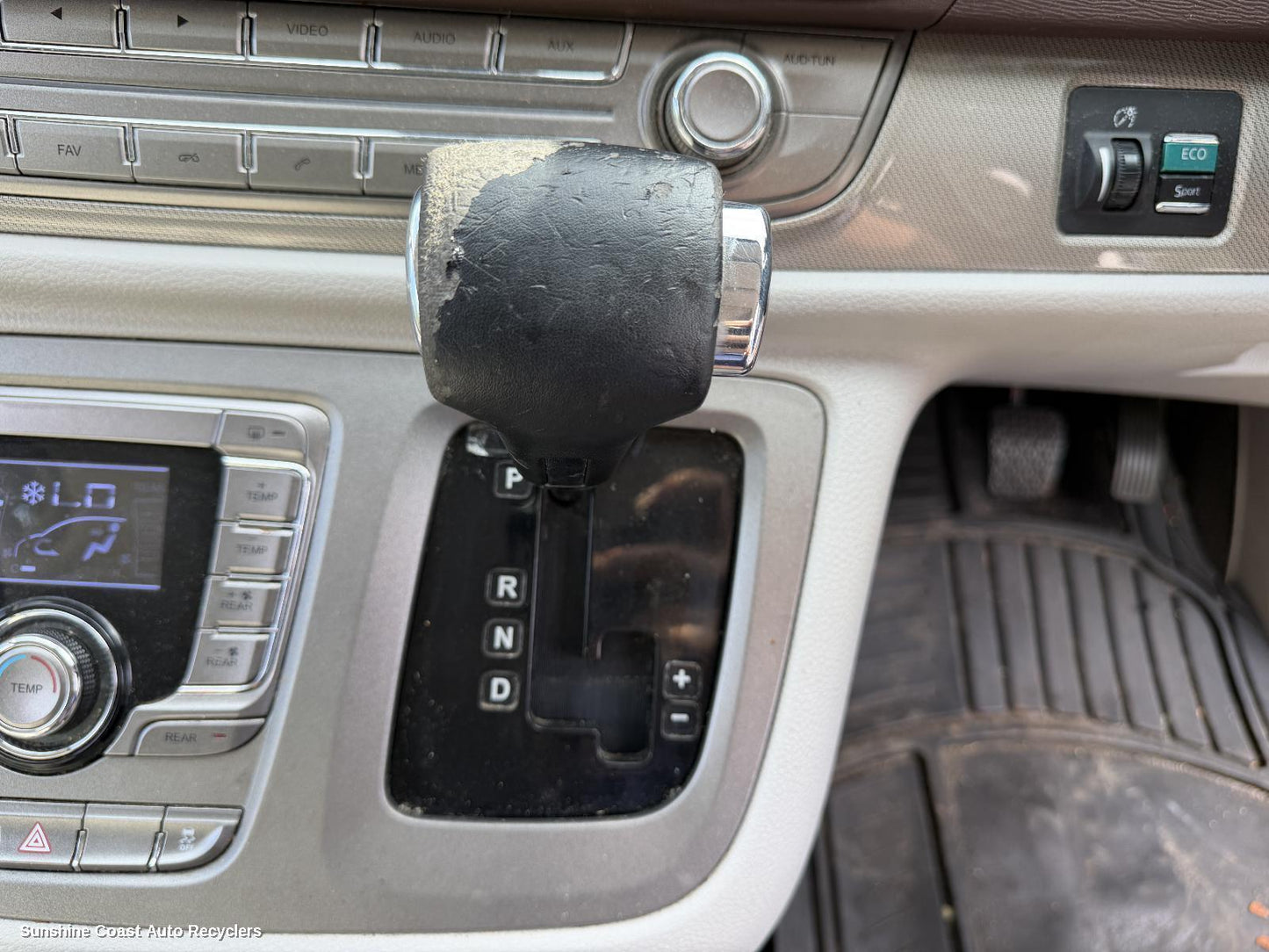 2015-2025 Ldv G10 Gear Stick Shifter