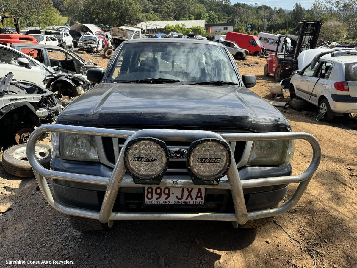 2004-2006 Ford Courier Front Bumper