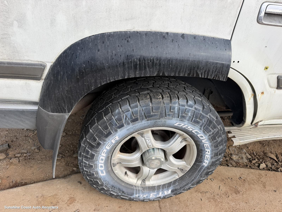 1990-1996 Toyota Landcruiser Wheel Arch Flare
