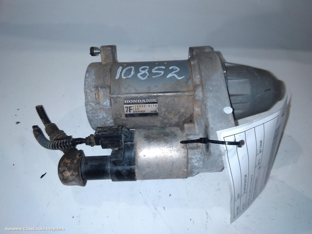 2012-2017 Honda Crv Starter