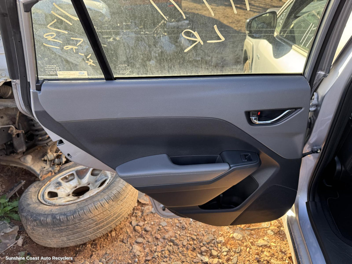 2022-2026 Subaru Crosstrek Door Handle