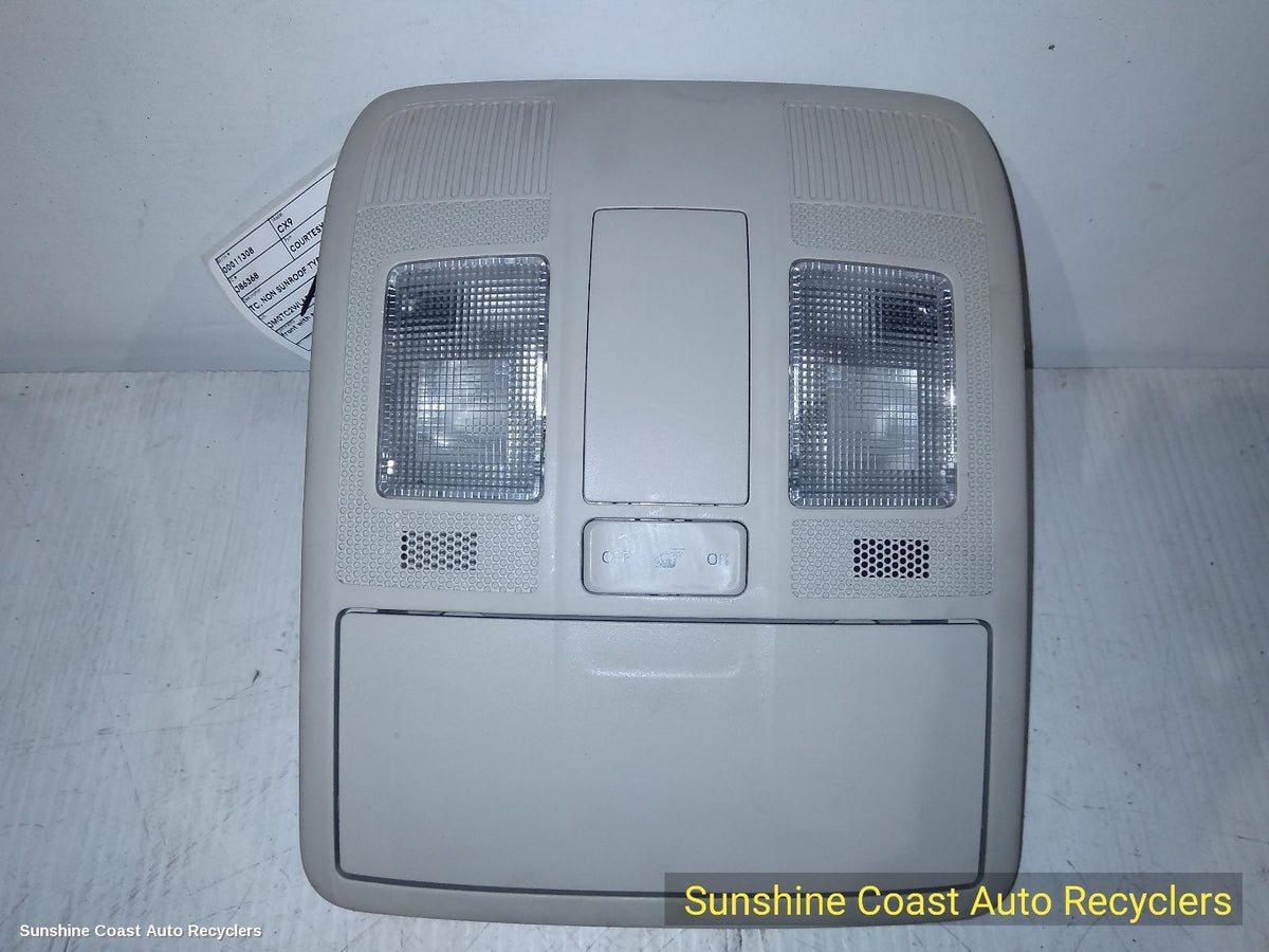 2016-2023 Mazda Cx9 Courtesy Light