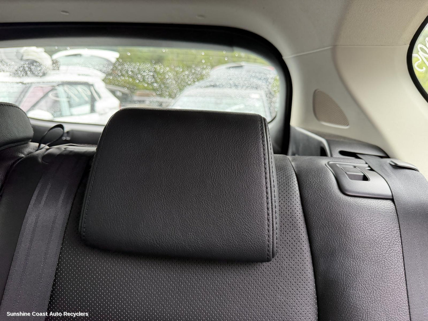 2012-2016 Mazda Cx5 Headrest