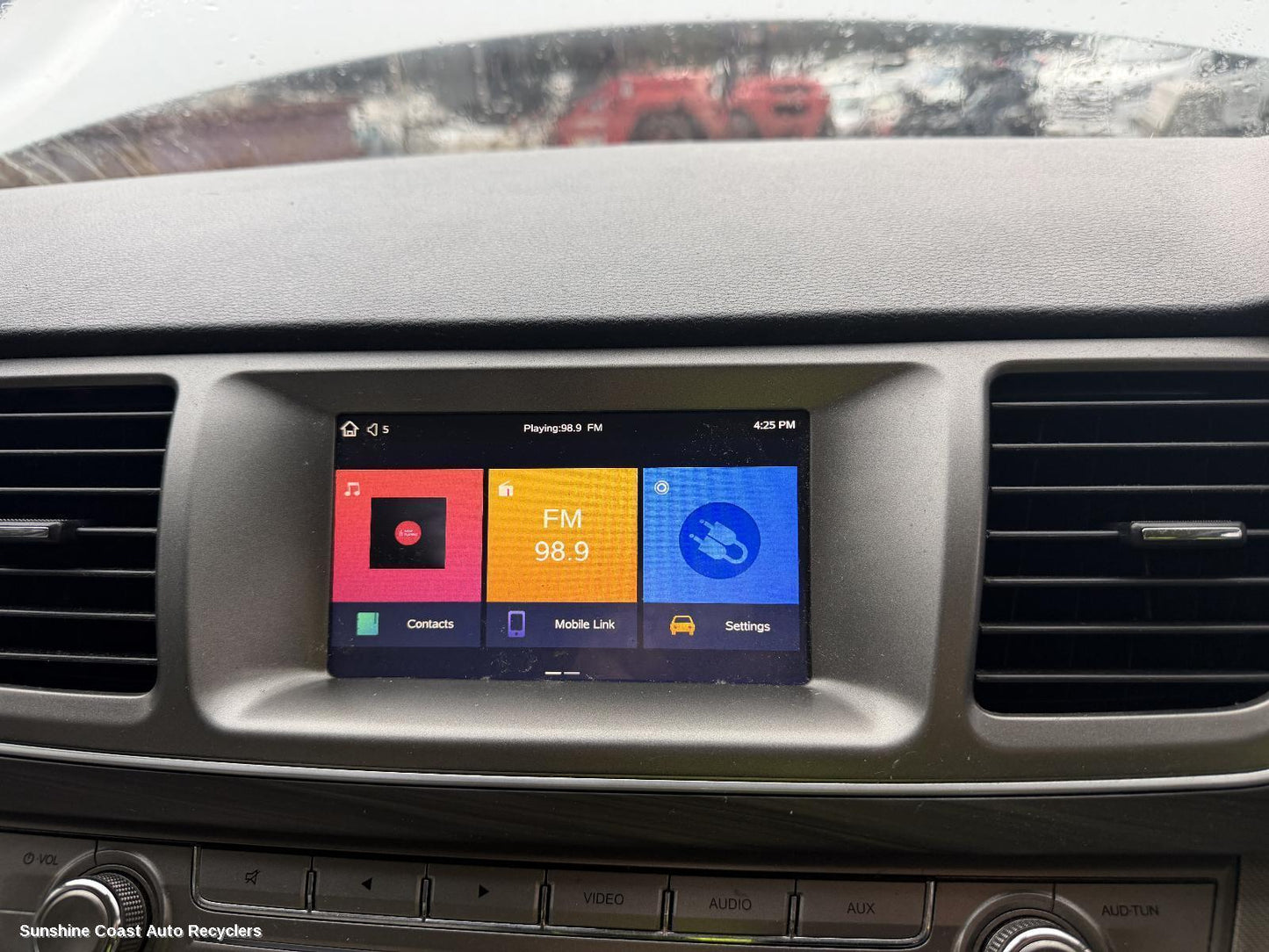 2015-2023 Ldv G10 Radio Cd Dvd Sat Tv