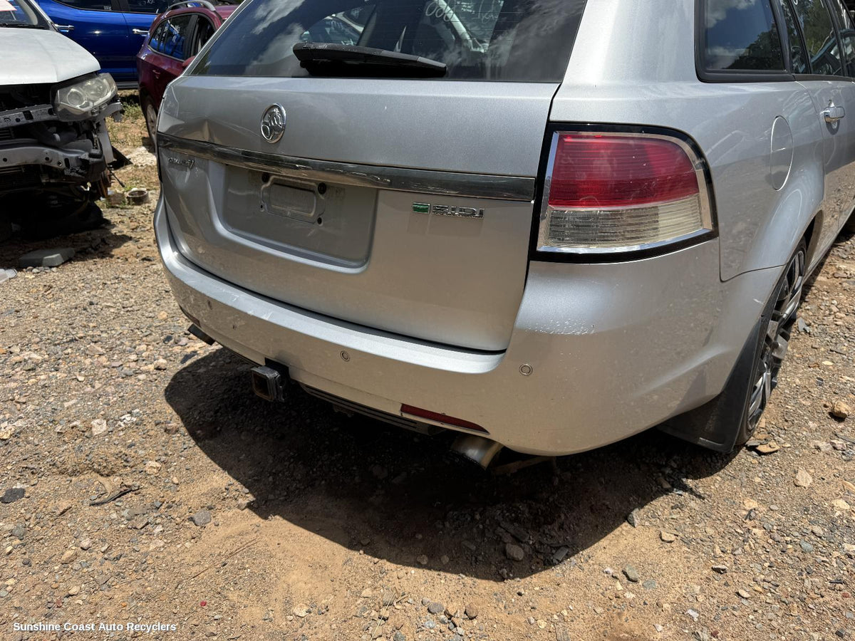 2006-2013 Holden Commodore Rear Bumper