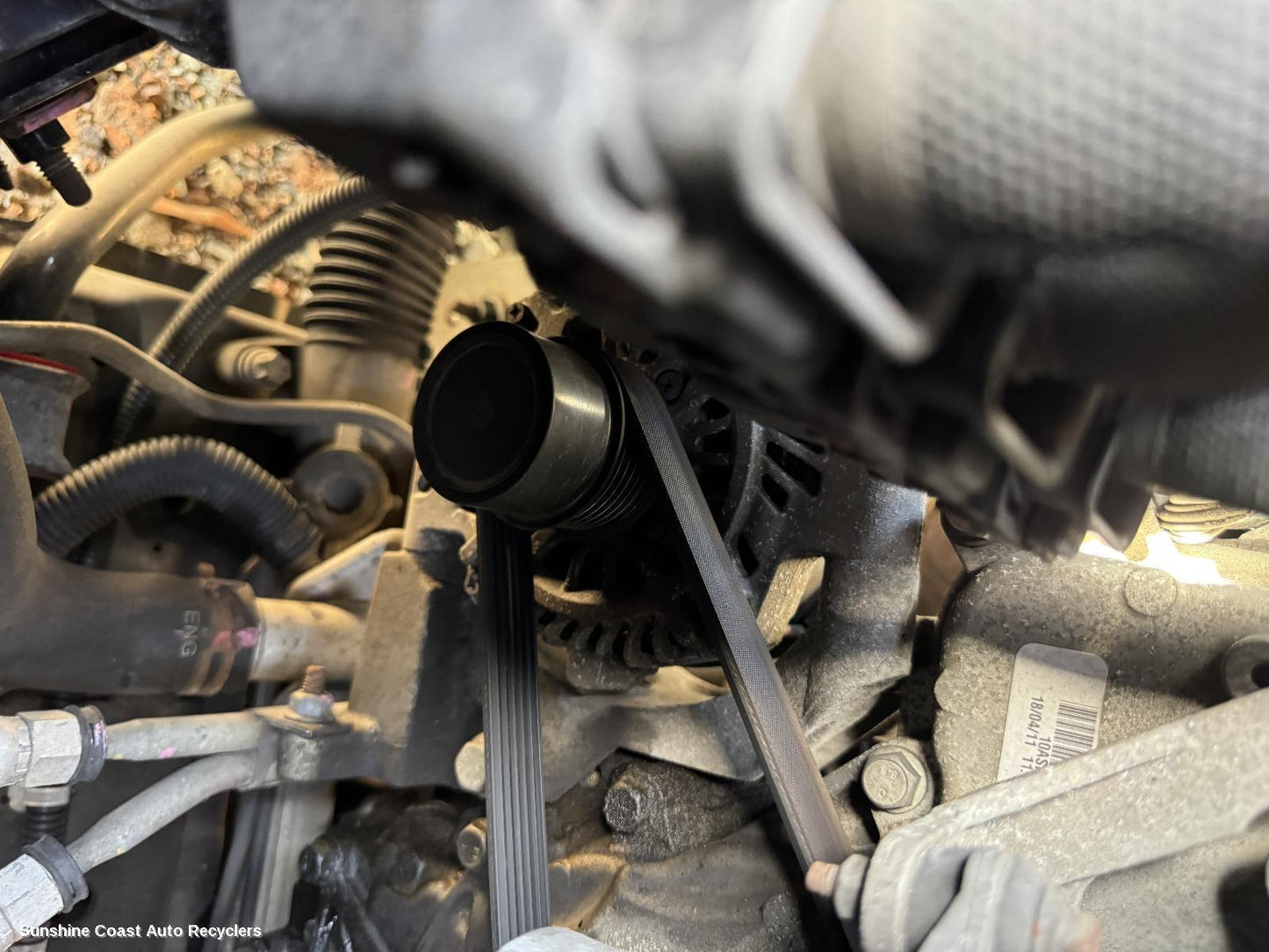2006-2013 Holden Commodore Alternator