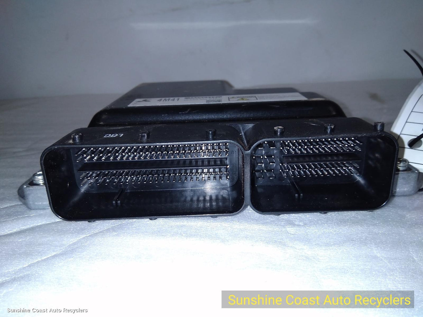 2014 Mitsubishi Pajero Ecu