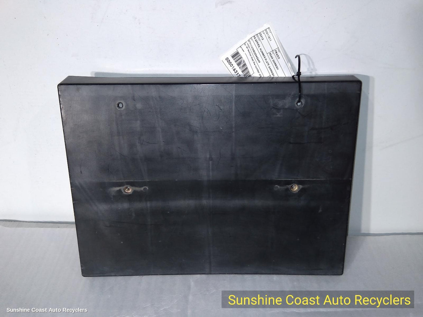 1998 Toyota Prado Rear Garnish