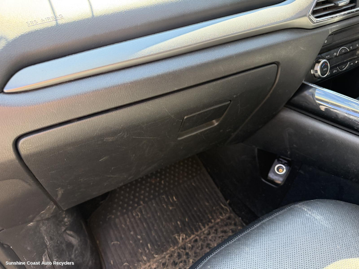 2016-2024 Mazda Cx9 Glove Box