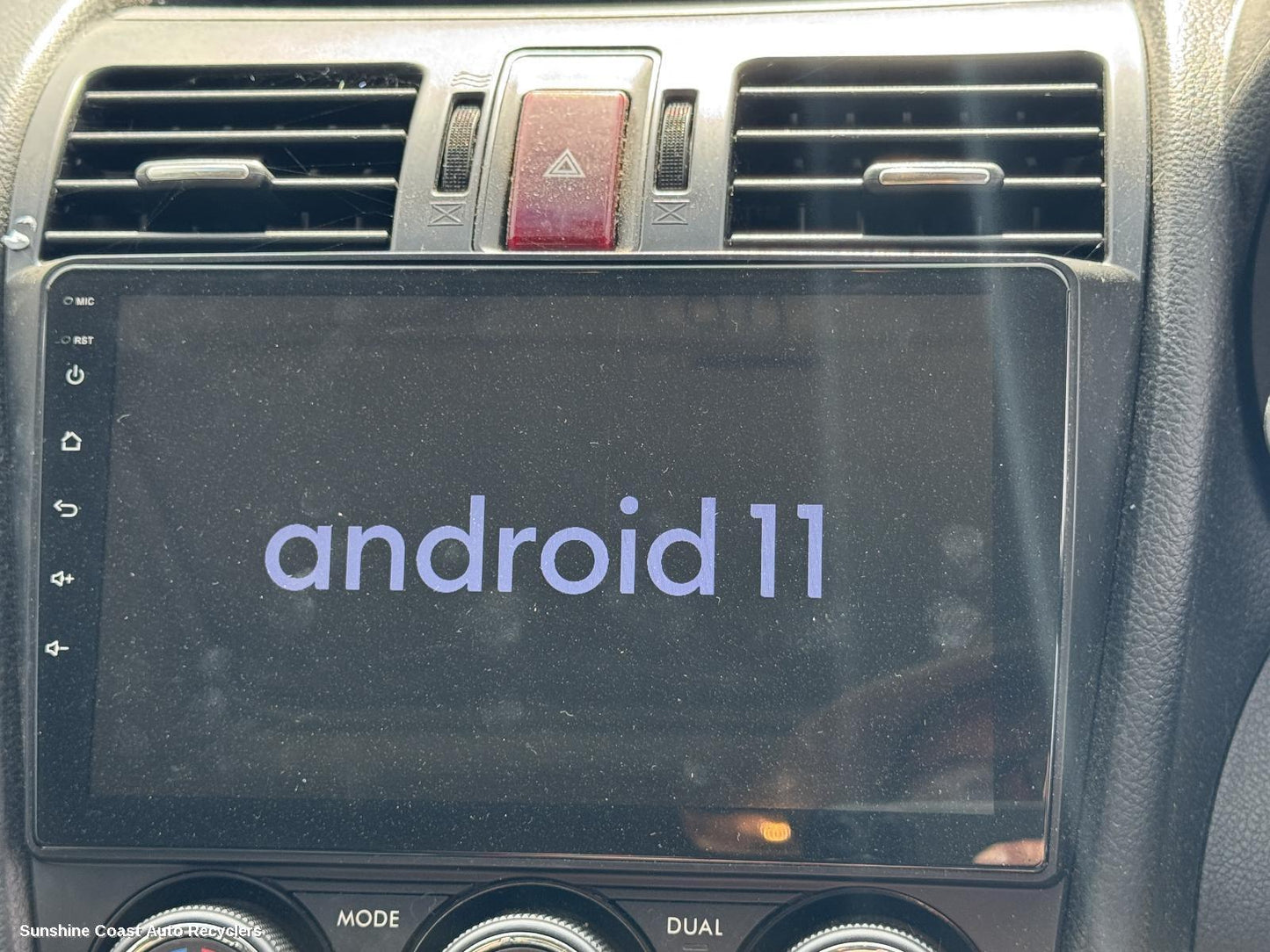 2011-2017 Subaru Xv Radio Cd Dvd Sat Tv
