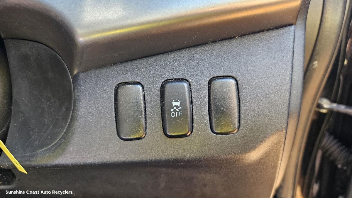 2007-2015 Mitsubishi Lancer Misc Switch Relay