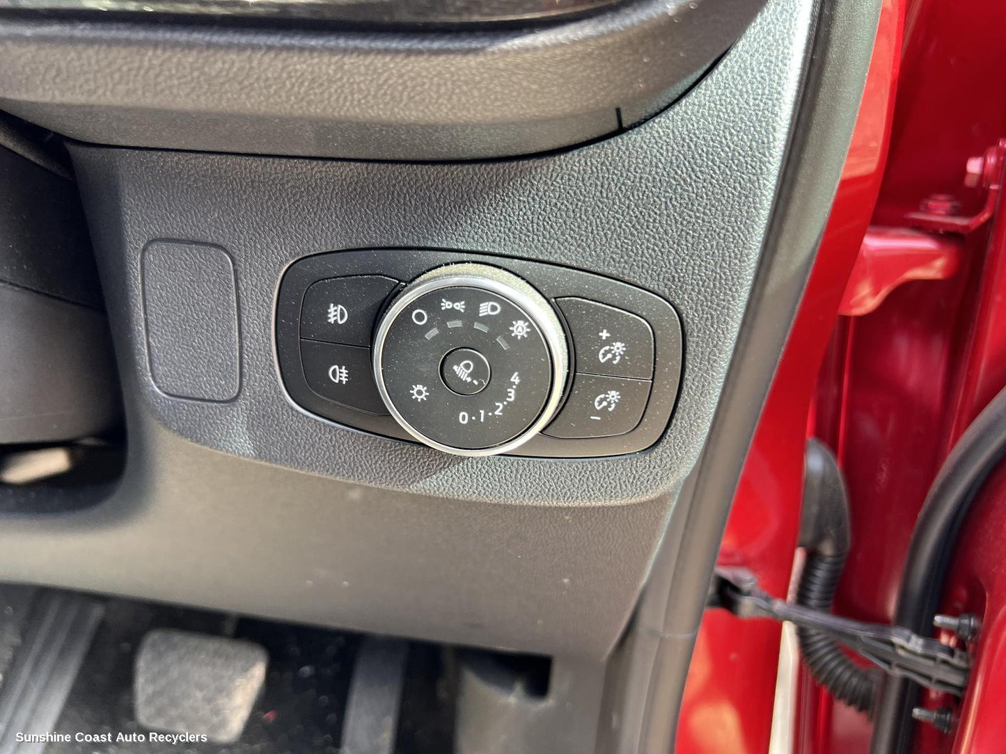 2020 Ford Puma Misc Switch Relay