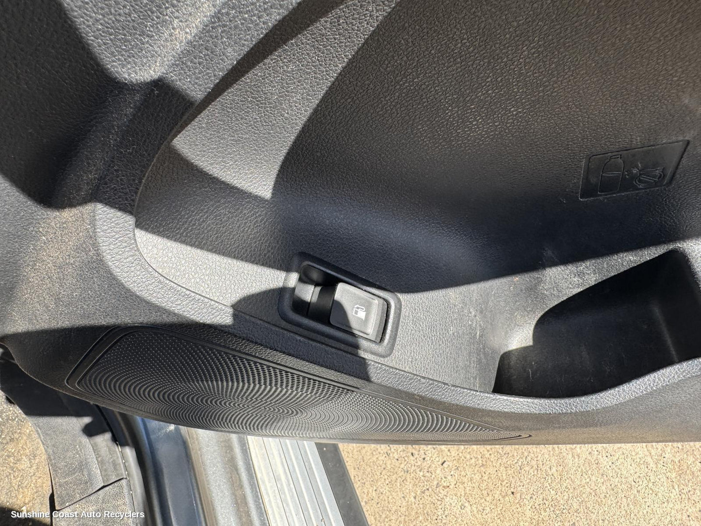 2018 Ldv T60 Misc Switch Relay