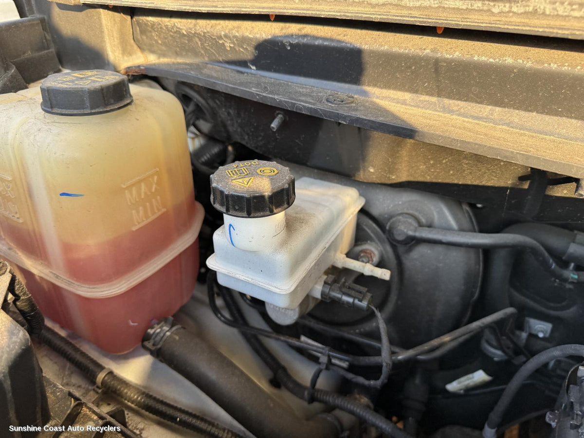 2017-2026 Ldv T60 Master Cylinder