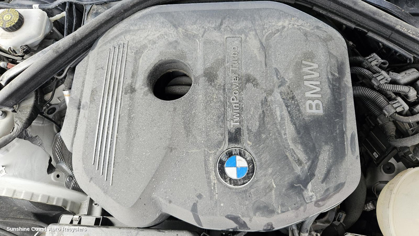 2015-2019 Bmw 1 Series Engine Cover