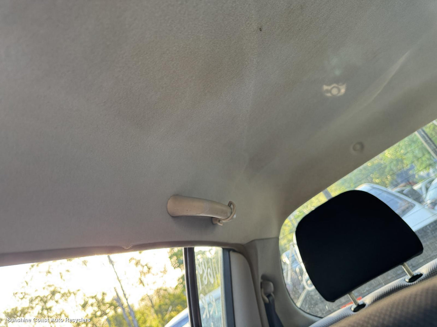 2006-2009 Mitsubishi Triton Grab Handle