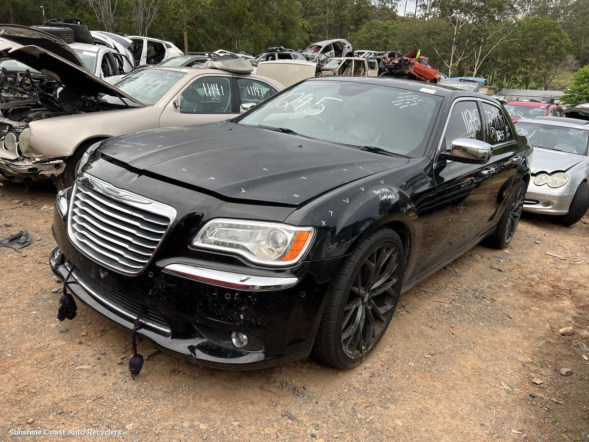 2011-2014 Chrysler 300c Left Headlamp