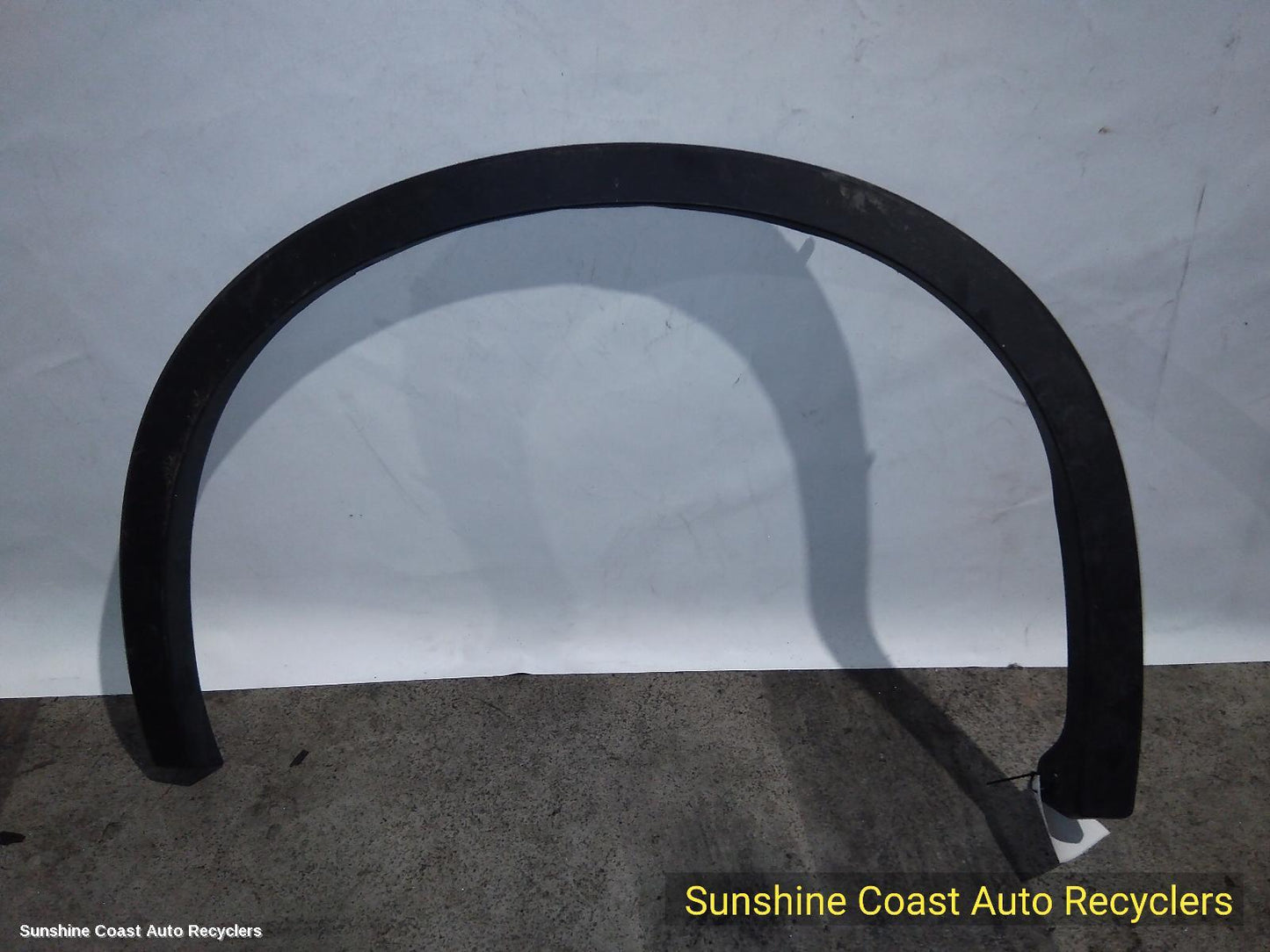 2021-2026 Mitsubishi Outlander Wheel Arch Flare