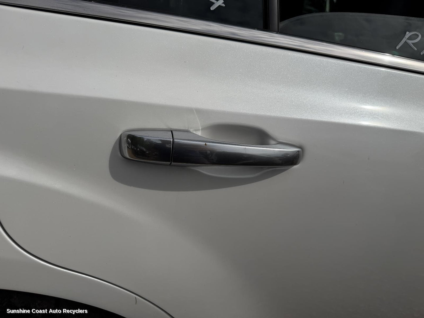 2012 Chrysler 300c Door Handle