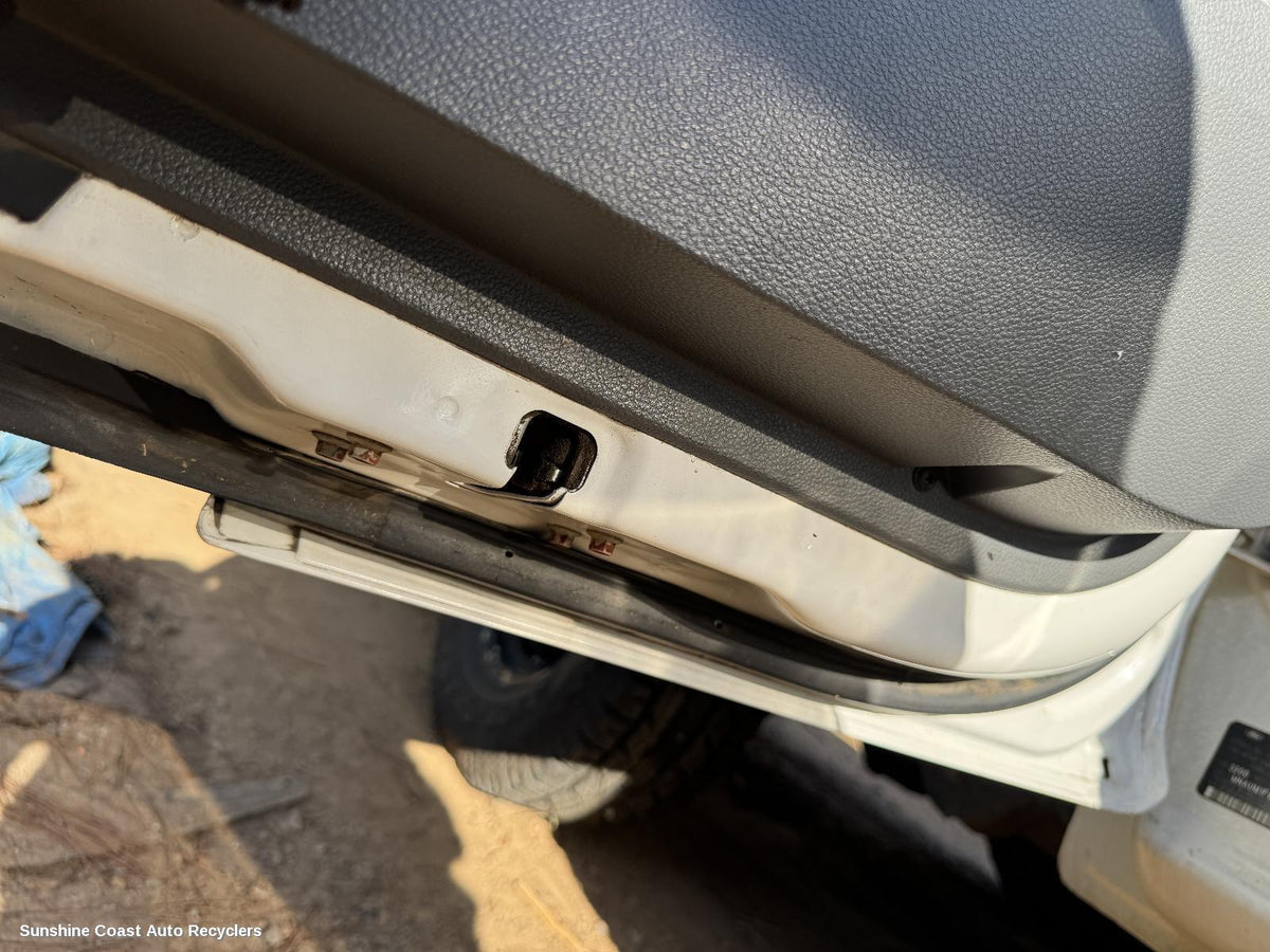 2011-2022 Ford Ranger Door Boot Gate Lock