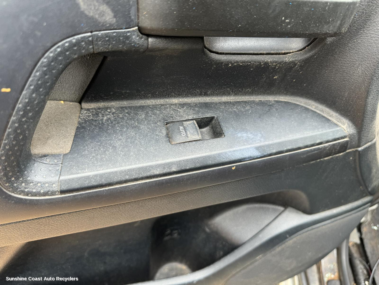 2012 Toyota Landcruiser Pwr Dr Wind Switch
