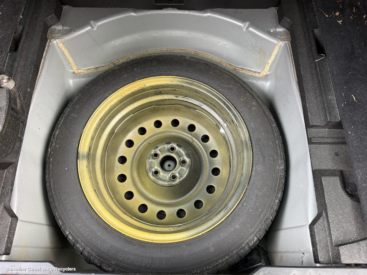 2009-2014 Subaru Outback Wheel Standard Steel