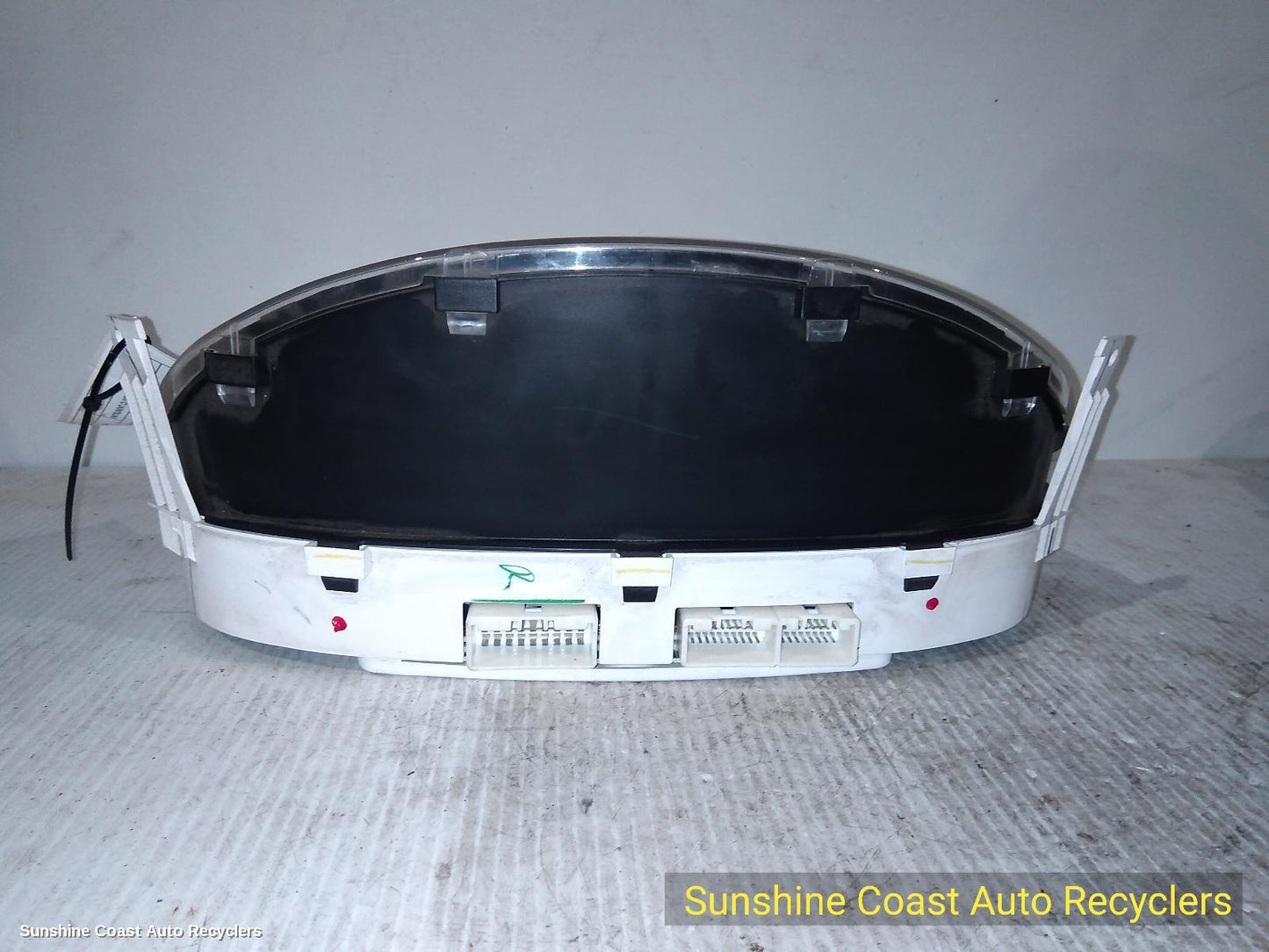 2001 Mazda Tribute Instrument Cluster