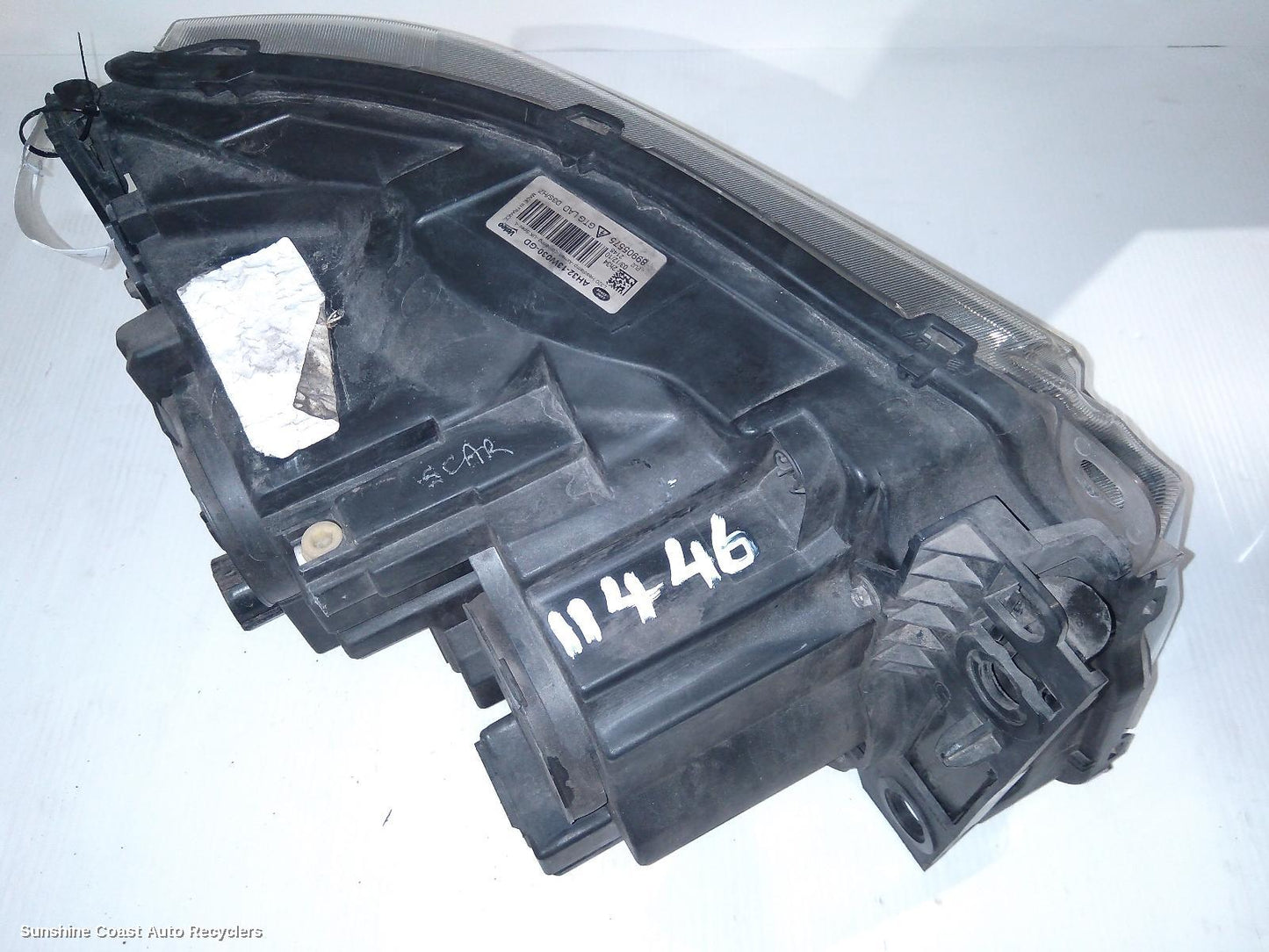 2010 Land Rover Rangerover Sport Left Headlamp