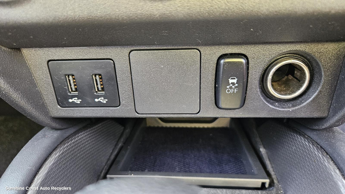 2010-2026 Mitsubishi Asx Misc Switch Relay