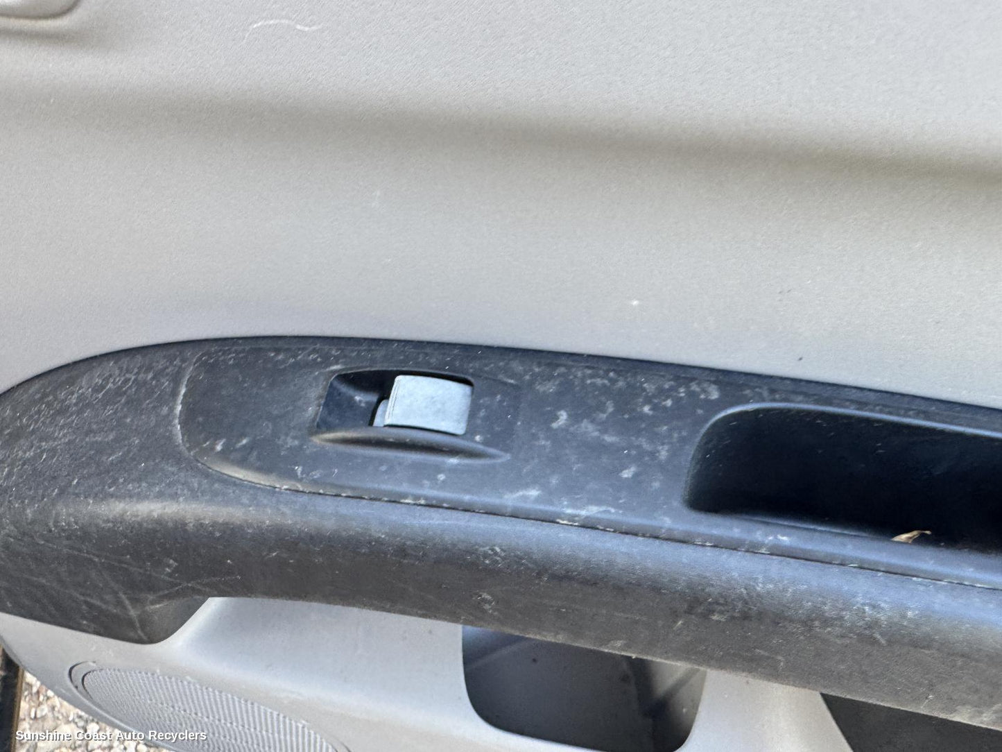 2008 Mitsubishi Triton Pwr Dr Wind Switch