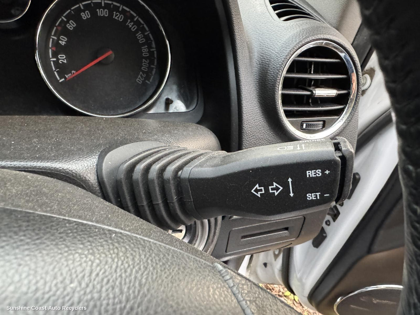 2013 Holden Captiva Combination Switch