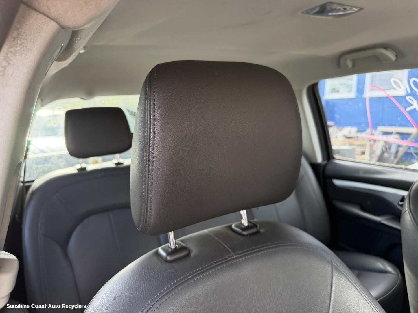2016-2021 Great Wall Steed Headrest