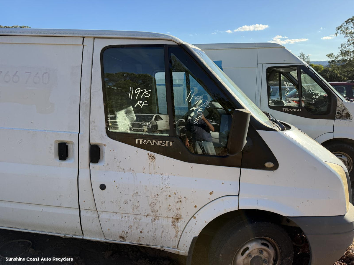 2006-2014 Ford Transit Right Front Door Window