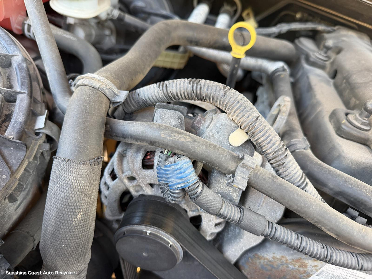 2011-2015 Ford Ranger Alternator