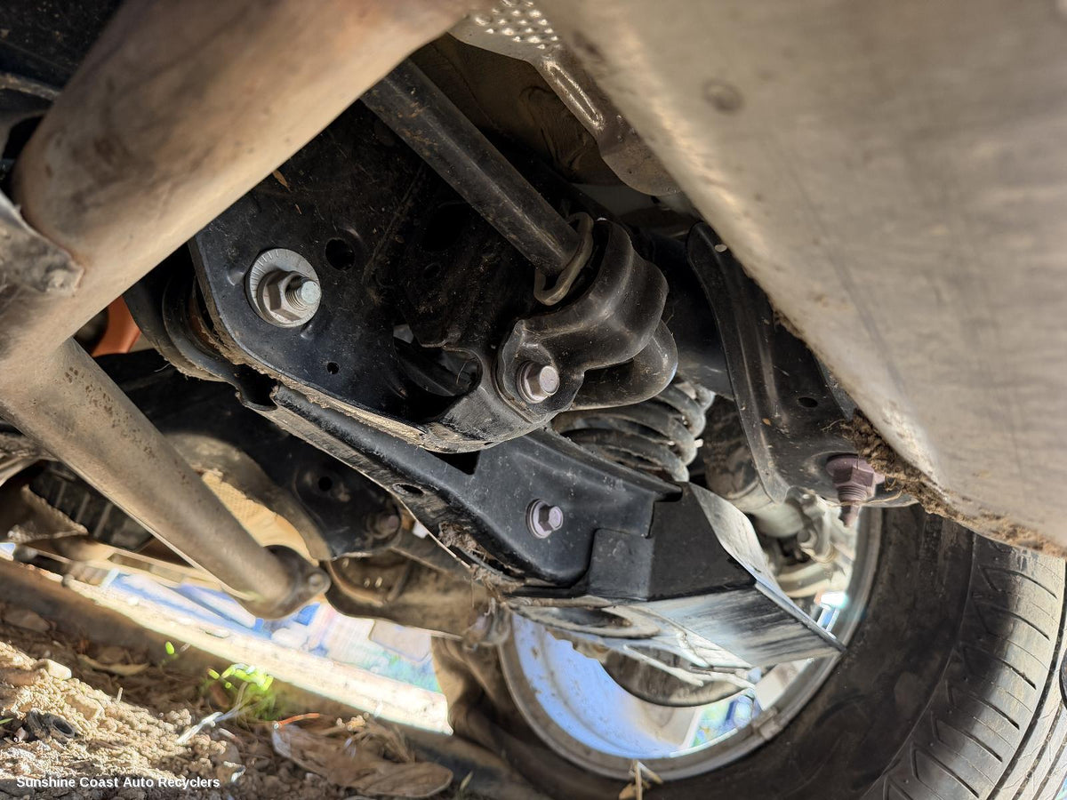 2018-2025 Toyota Rav4 Rear Coil Spring