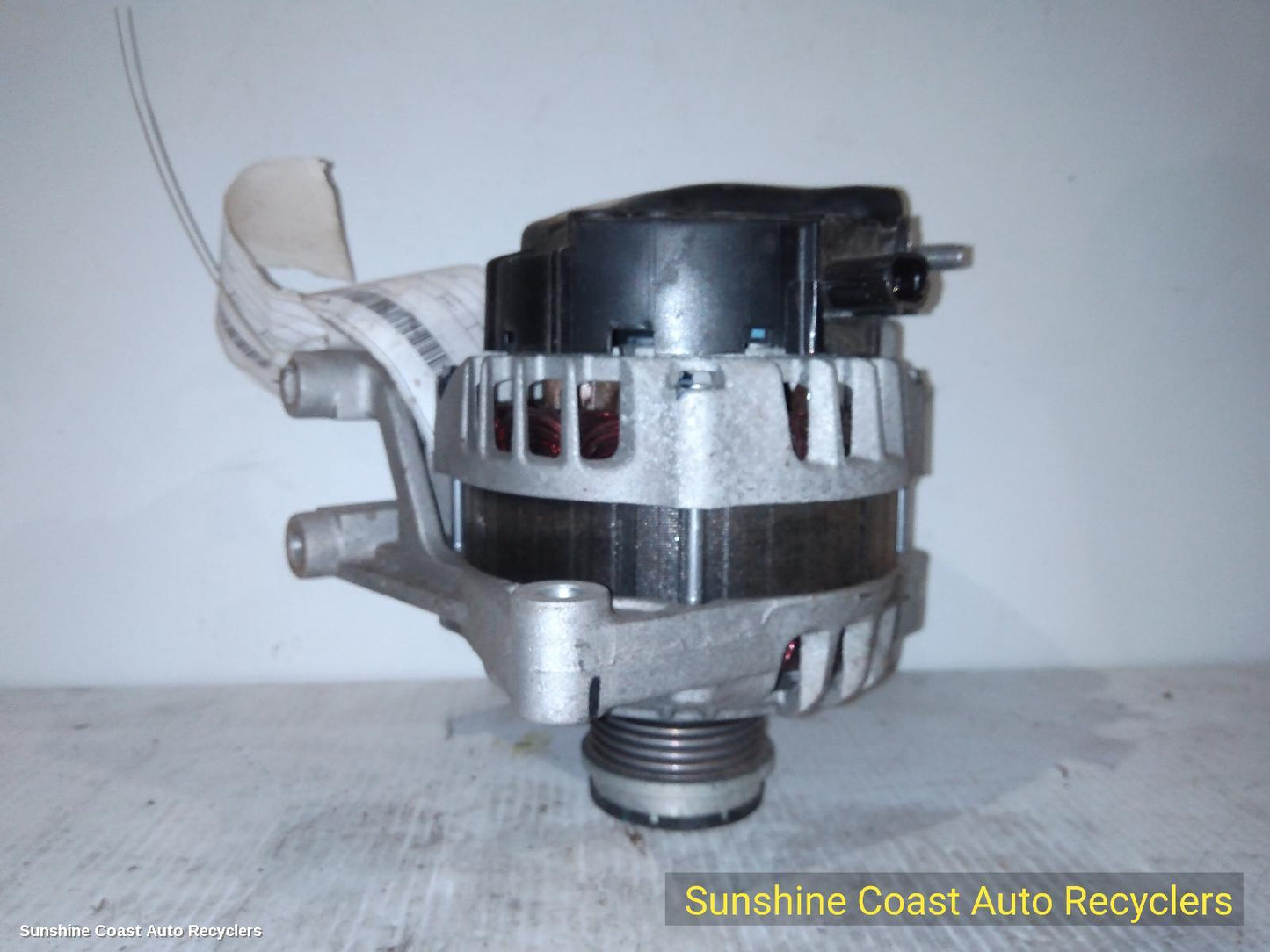 2021 Mg Mg3 Alternator